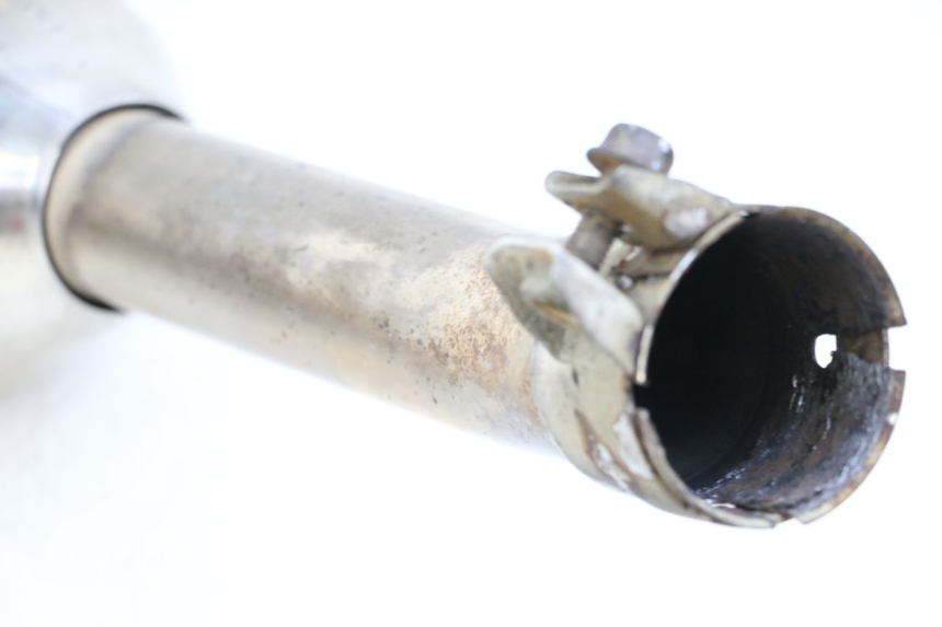 photo de POT ECHAPPEMENT DROIT YAMAHA FJR ABS 1300 (2006 - 2012) - Autre angle de vue