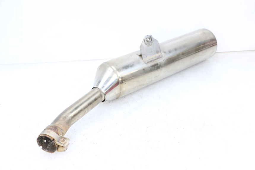 photo de POT ECHAPPEMENT DROIT YAMAHA FJR ABS 1300 (2006 - 2012) - Vue d’ensemble