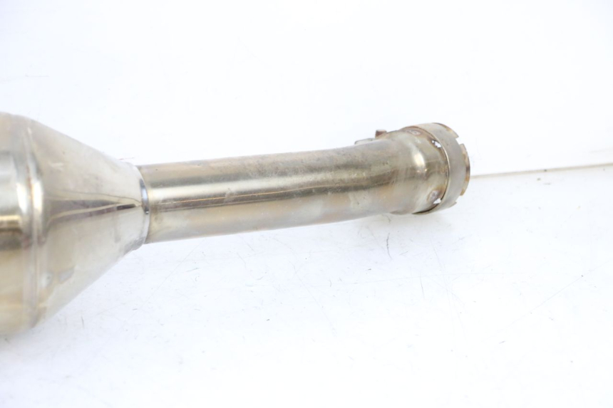 photo de POT ECHAPPEMENT DROIT YAMAHA FJR ABS 1300 (2006 - 2012) - Pièce contrôlée