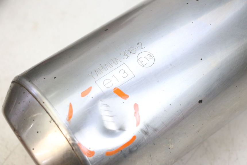 photo de POT ECHAPPEMENT DROIT YAMAHA FJR ABS 1300 (2006 - 2012) - Détail de la pièce