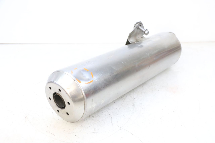 photo de POT ECHAPPEMENT DROIT YAMAHA FJR ABS 1300 (2006 - 2012) - Vue produit