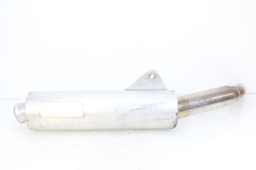 photo de POT ECHAPPEMENT DROIT HONDA CBR F SC25 1000 (1989 - 1992)