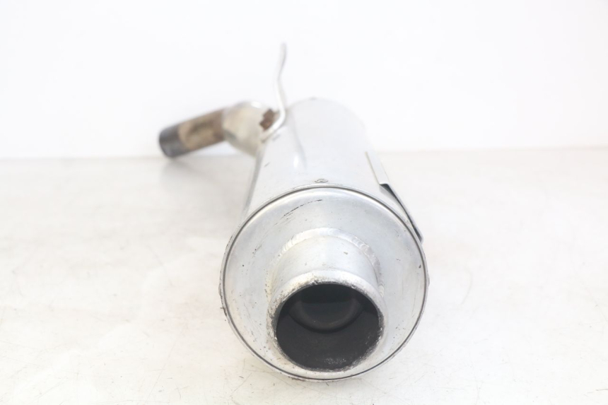 photo de POT ECHAPPEMENT DROIT HONDA CBR F SC25 1000 (1989 - 1992)