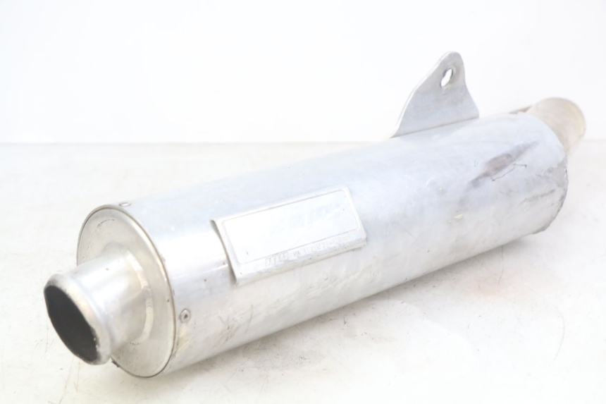 photo de POT ECHAPPEMENT DROIT HONDA CBR F SC25 1000 (1989 - 1992)