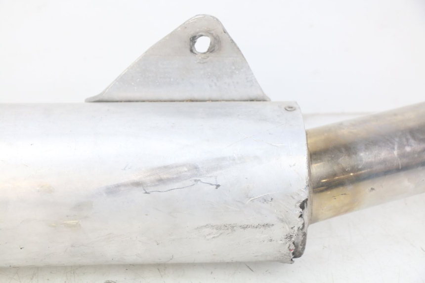 photo de POT ECHAPPEMENT DROIT HONDA CBR F SC25 1000 (1989 - 1992)