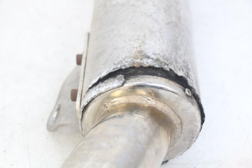 photo de POT ECHAPPEMENT DROIT HONDA CBR F SC25 1000 (1989 - 1992)