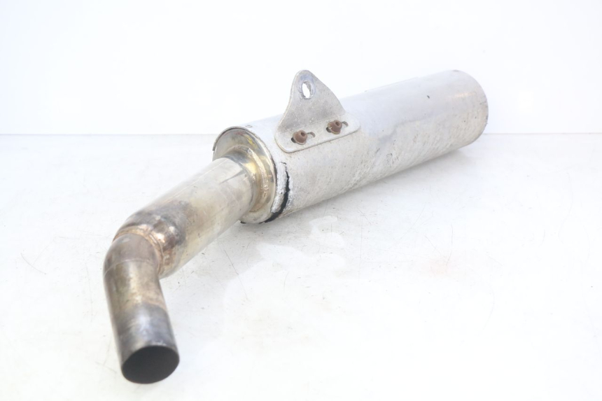 photo de POT ECHAPPEMENT DROIT HONDA CBR F SC25 1000 (1989 - 1992)
