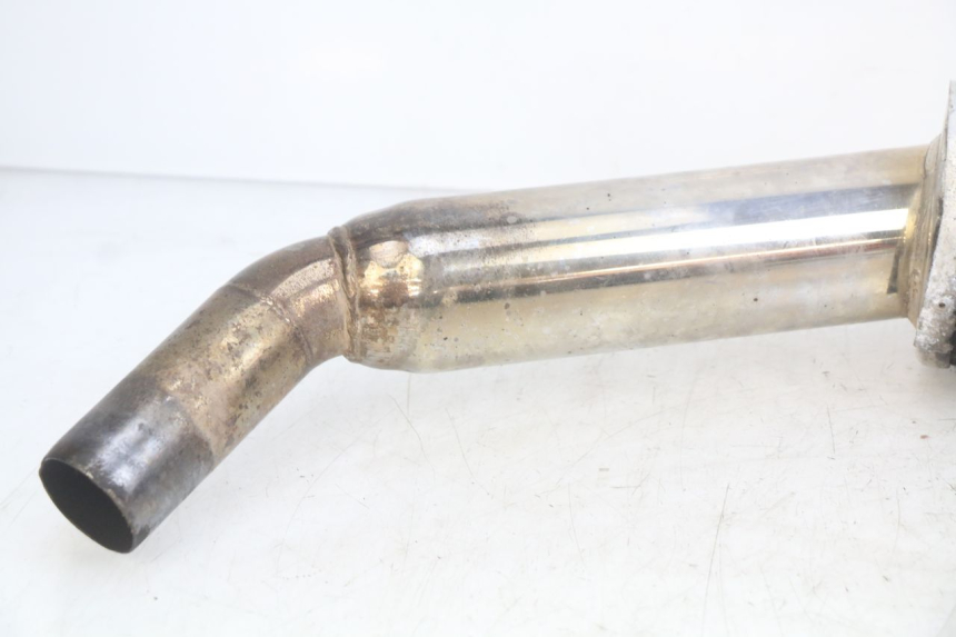 photo de POT ECHAPPEMENT DROIT HONDA CBR F SC25 1000 (1989 - 1992)