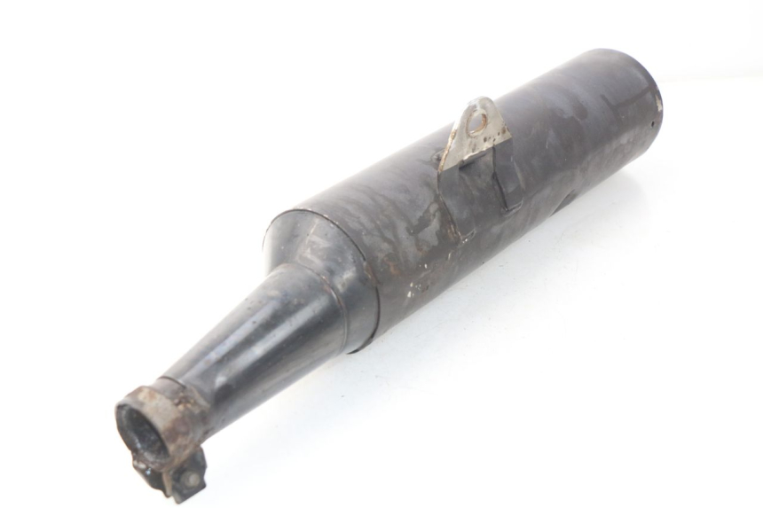 photo de POT ECHAPPEMENT DROIT KAWASAKI GPZ S 500 (1994 - 2005)