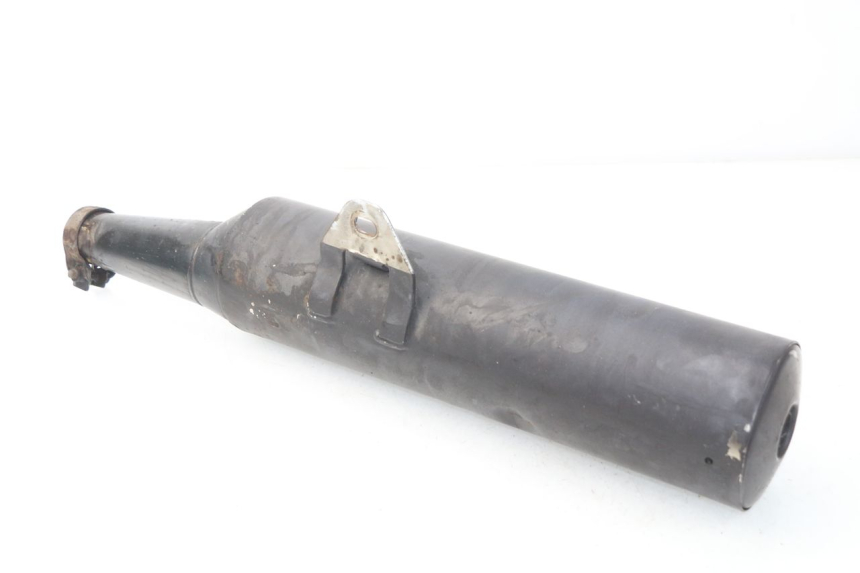 photo de POT ECHAPPEMENT DROIT KAWASAKI GPZ S 500 (1994 - 2005)