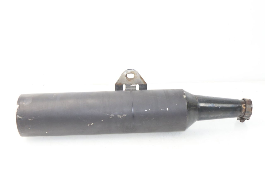 photo de POT ECHAPPEMENT DROIT KAWASAKI GPZ S 500 (1994 - 2005)