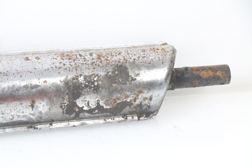 photo de POT ECHAPPEMENT DROIT MOTOBECANE LT 125 (1970 - 1975)
