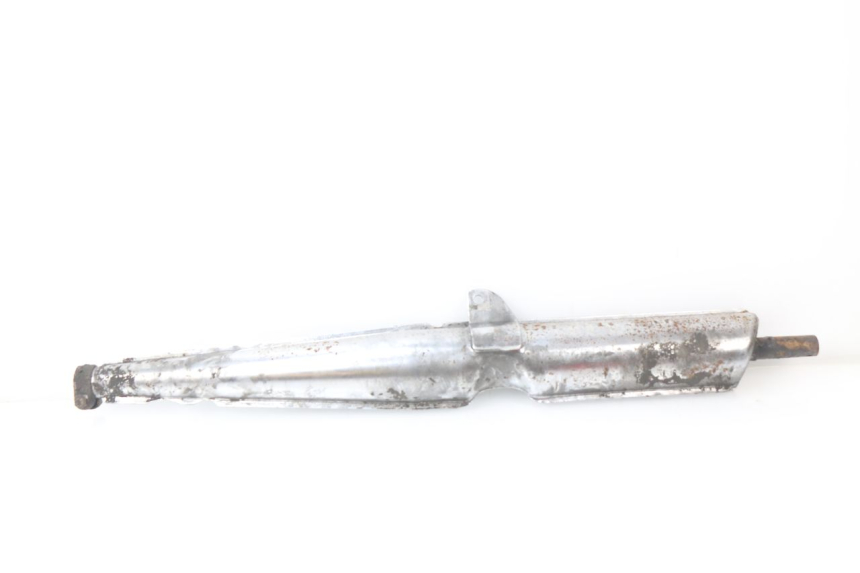 photo de POT ECHAPPEMENT DROIT MOTOBECANE LT 125 (1970 - 1975)