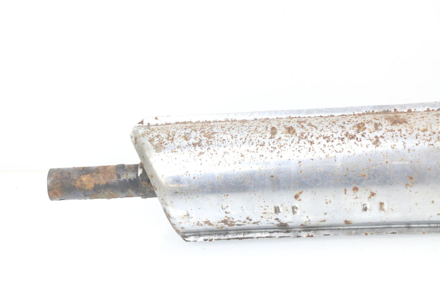photo de POT ECHAPPEMENT DROIT MOTOBECANE LT 125 (1970 - 1975)