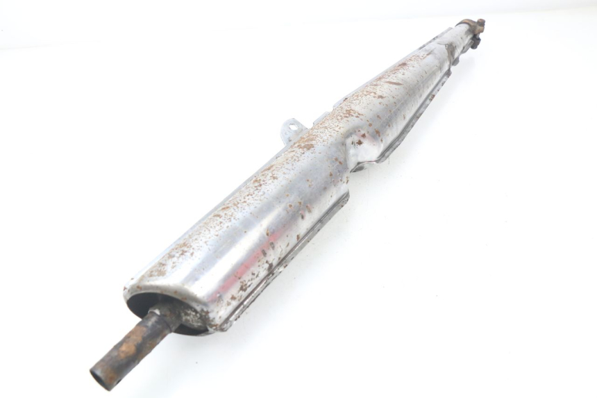 photo de POT ECHAPPEMENT DROIT MOTOBECANE LT 125 (1970 - 1975)
