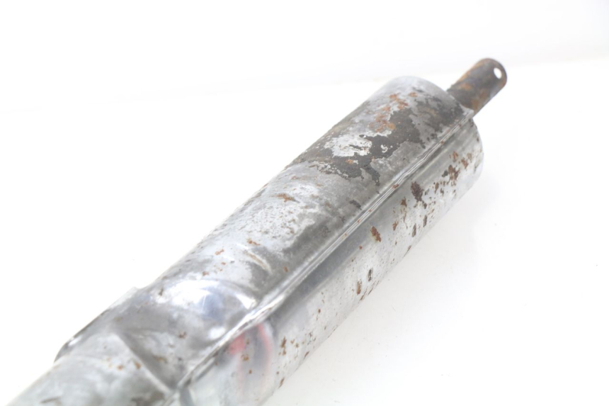 photo de POT ECHAPPEMENT DROIT MOTOBECANE LT 125 (1970 - 1975)
