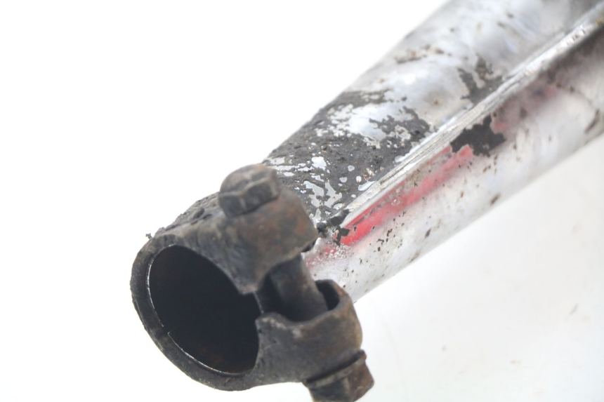 photo de POT ECHAPPEMENT DROIT MOTOBECANE LT 125 (1970 - 1975)