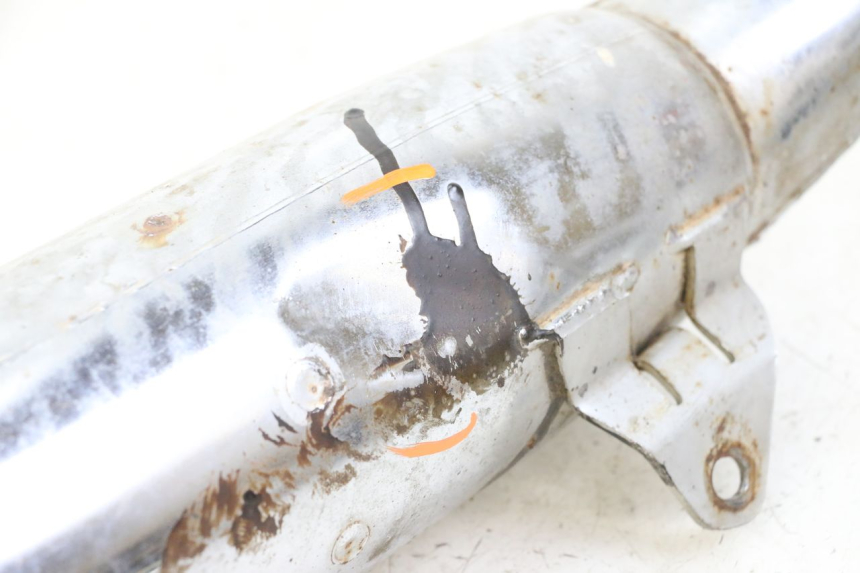 photo de POT ECHAPPEMENT DROIT YAMAHA XJN DIVERSION 600 (2000 - 2003)