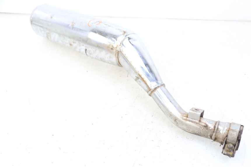 photo de POT ECHAPPEMENT DROIT YAMAHA XJN DIVERSION 600 (2000 - 2003)