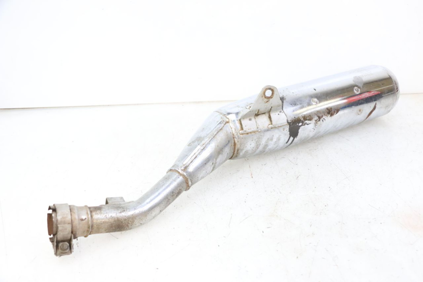 photo de POT ECHAPPEMENT DROIT YAMAHA XJN DIVERSION 600 (2000 - 2003)