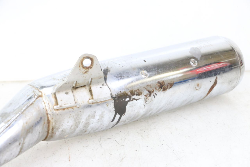 photo de POT ECHAPPEMENT DROIT YAMAHA XJN DIVERSION 600 (2000 - 2003)