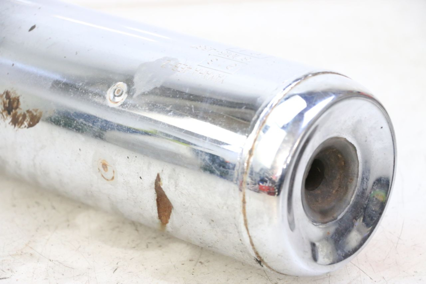 photo de POT ECHAPPEMENT DROIT YAMAHA XJN DIVERSION 600 (2000 - 2003)