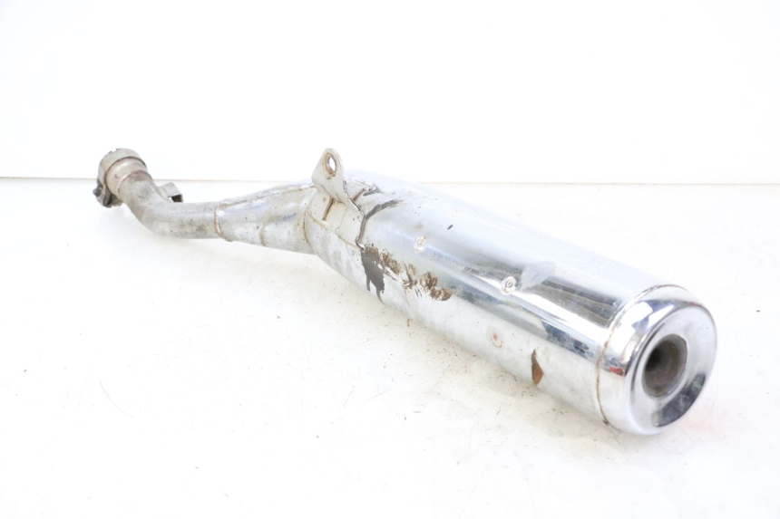 photo de POT ECHAPPEMENT DROIT YAMAHA XJN DIVERSION 600 (2000 - 2003)