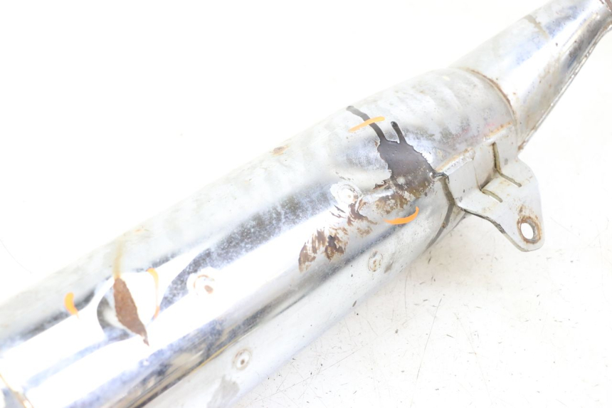 photo de POT ECHAPPEMENT DROIT YAMAHA XJN DIVERSION 600 (2000 - 2003)