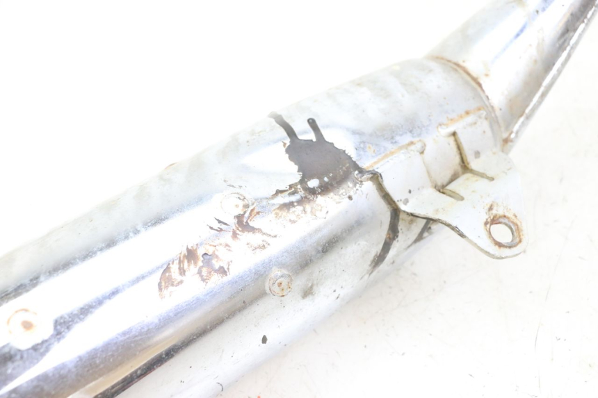 photo de POT ECHAPPEMENT DROIT YAMAHA XJN DIVERSION 600 (2000 - 2003)