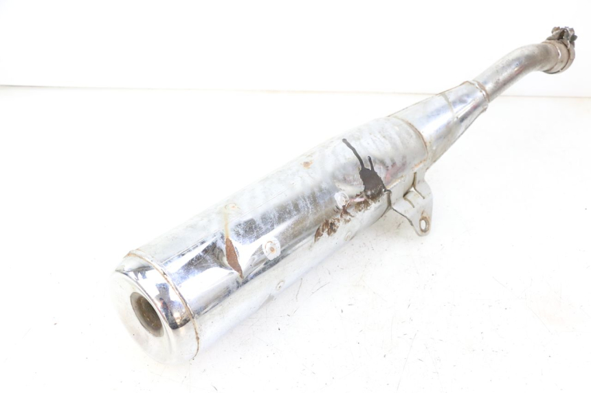 photo de POT ECHAPPEMENT DROIT YAMAHA XJN DIVERSION 600 (2000 - 2003)