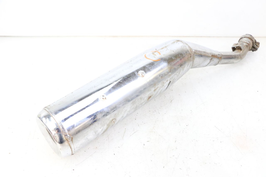 photo de POT ECHAPPEMENT DROIT YAMAHA XJN DIVERSION 600 (2000 - 2003)