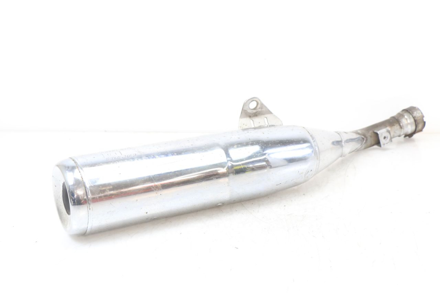 photo de POT ECHAPPEMENT DROIT YAMAHA XJ600 XJ DIVERSION 600 (1992 - 1997)
