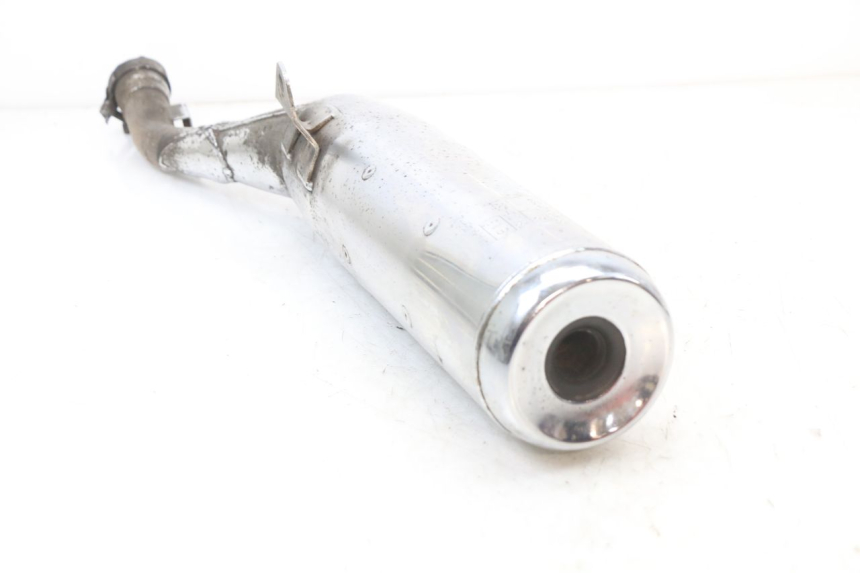 photo de POT ECHAPPEMENT DROIT YAMAHA XJ600 XJ DIVERSION 600 (1992 - 1997)