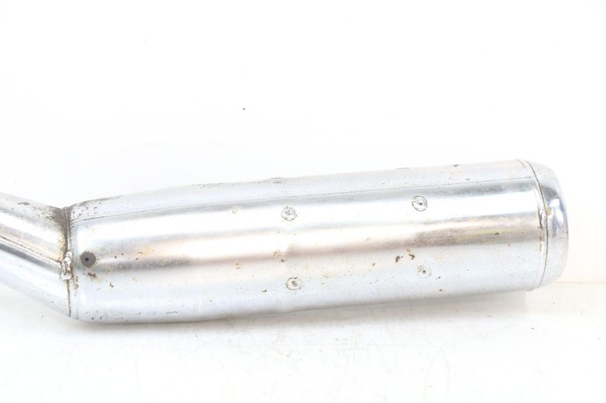 photo de POT ECHAPPEMENT DROIT YAMAHA XJ600 XJ DIVERSION 600 (1992 - 1997)