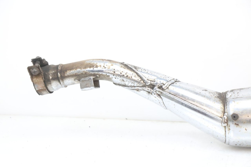 photo de POT ECHAPPEMENT DROIT YAMAHA XJ600 XJ DIVERSION 600 (1992 - 1997)
