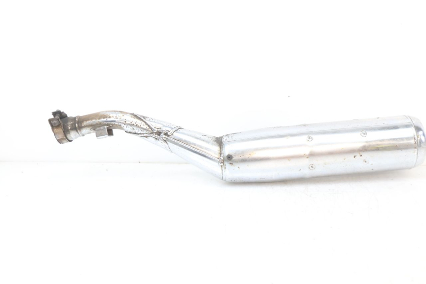 photo de POT ECHAPPEMENT DROIT YAMAHA XJ600 XJ DIVERSION 600 (1992 - 1997)