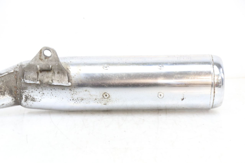 photo de POT ECHAPPEMENT DROIT YAMAHA XJ600 XJ DIVERSION 600 (1992 - 1997)