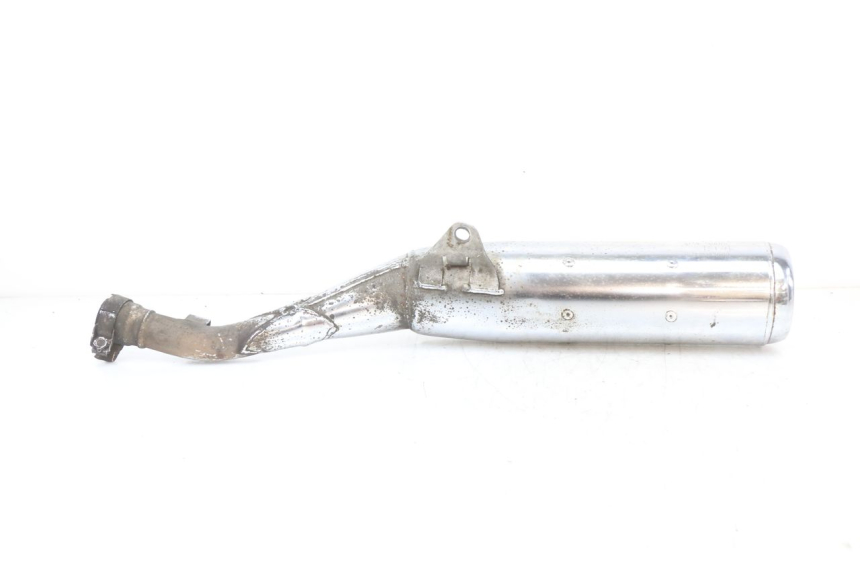 photo de POT ECHAPPEMENT DROIT YAMAHA XJ600 XJ DIVERSION 600 (1992 - 1997)