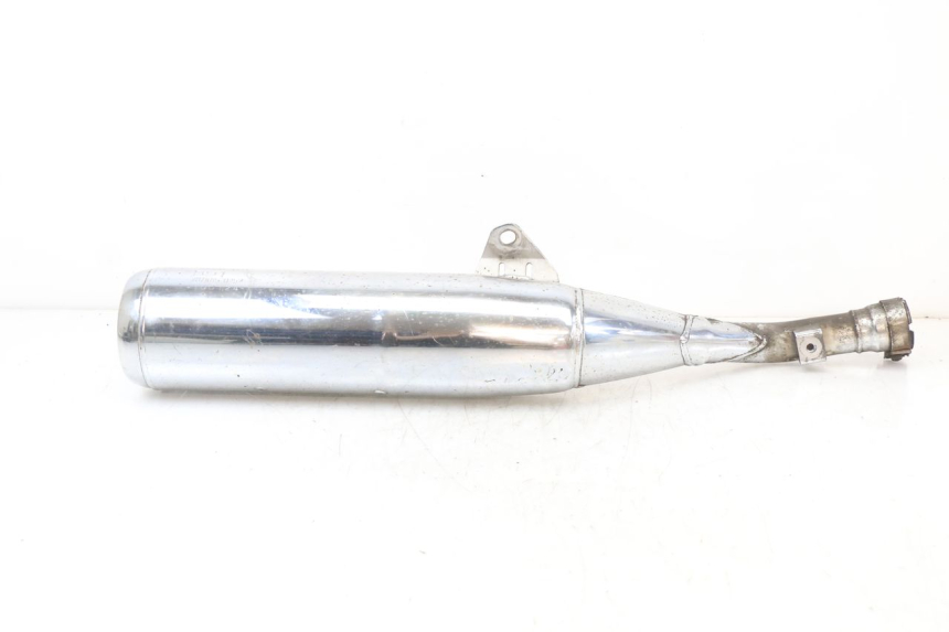 photo de POT ECHAPPEMENT DROIT YAMAHA XJ600 XJ DIVERSION 600 (1992 - 1997)