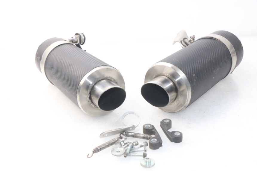 photo de POT ECHAPPEMENT DUCATI M796 MONSTER ABS 796 (2010 - 2014)