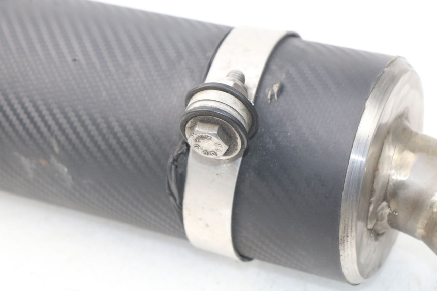 photo de POT ECHAPPEMENT DUCATI M796 MONSTER ABS 796 (2010 - 2014)