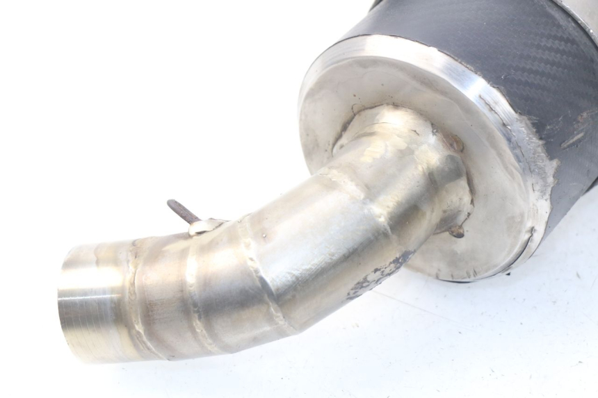 photo de POT ECHAPPEMENT DUCATI M796 MONSTER ABS 796 (2010 - 2014)