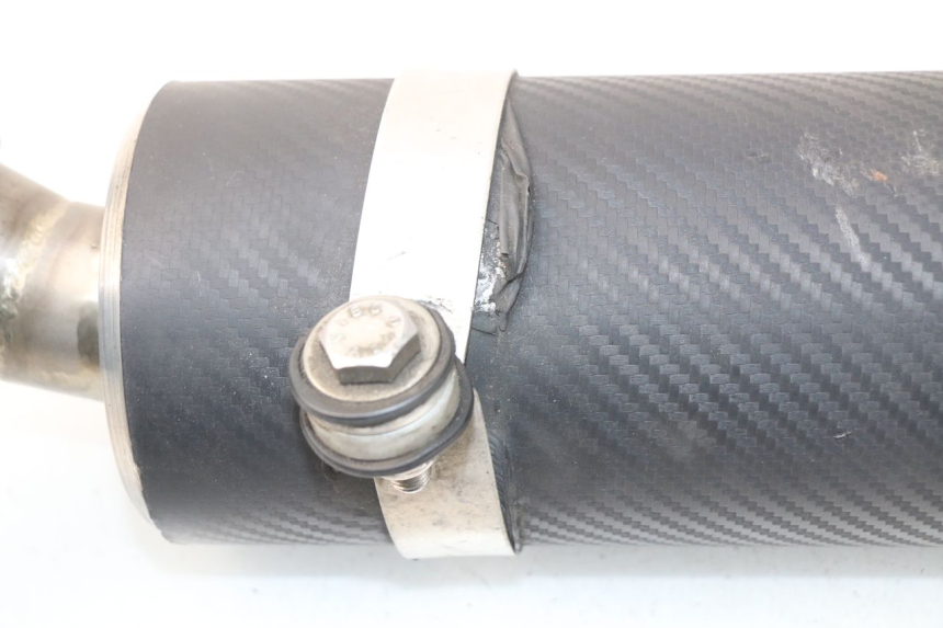 photo de POT ECHAPPEMENT DUCATI M796 MONSTER ABS 796 (2010 - 2014)