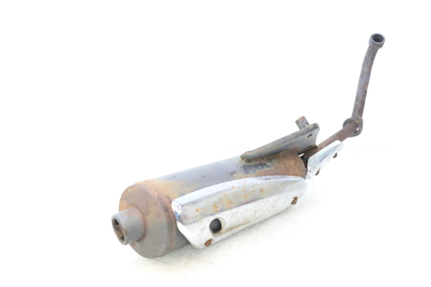 photo de POT ECHAPPEMENT CF MOTO E-CHARM 125 (2005 - 2008) - Vue principale