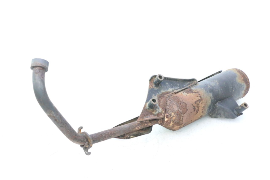 photo de POT ECHAPPEMENT CF MOTO E-CHARM 125 (2005 - 2008) - Vue produit