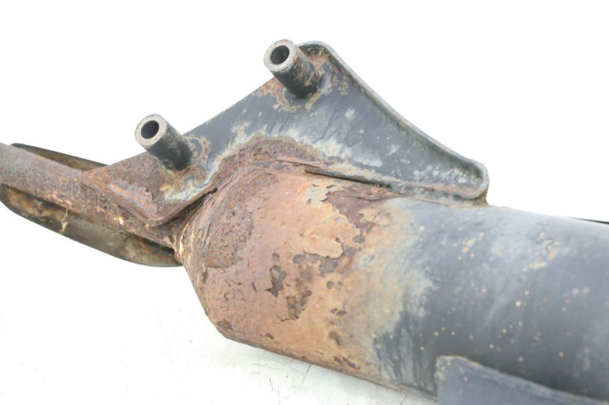 photo de POT ECHAPPEMENT CF MOTO E-CHARM 125 (2005 - 2008) - Vue rapprochée