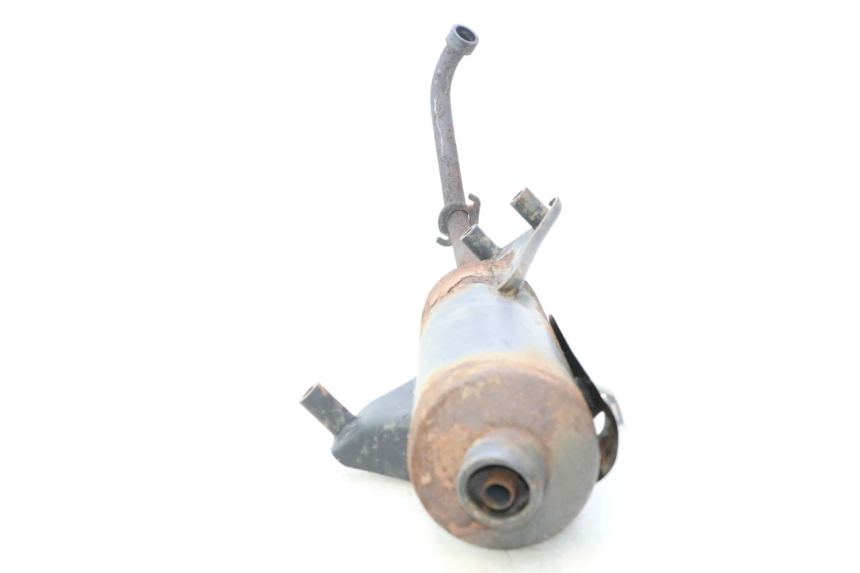 photo de POT ECHAPPEMENT CF MOTO E-CHARM 125 (2005 - 2008) - Photo complémentaire