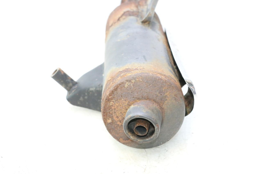 photo de POT ECHAPPEMENT CF MOTO E-CHARM 125 (2005 - 2008) - Inspection visuelle
