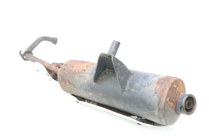 photo de POT ECHAPPEMENT CF MOTO E-CHARM 125 (2005 - 2008) - Autre angle de vue