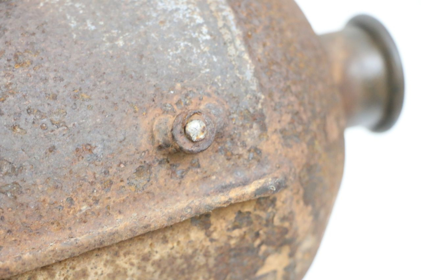 photo de POT ECHAPPEMENT PEUGEOT ELYSEO 125 (1999 - 2004) - État de surface